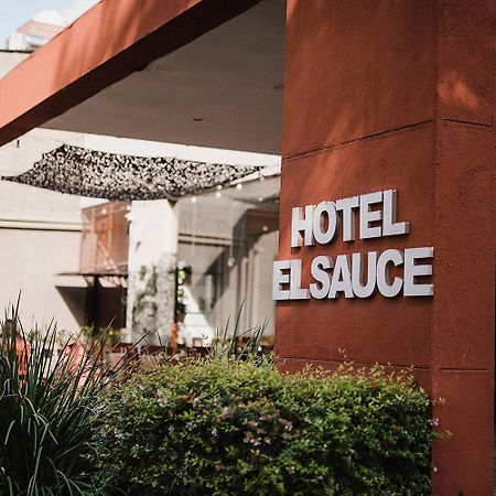 Hotel El Sauce ซานตา โรซา เด กาลามูชิตา ภายนอก รูปภาพ
