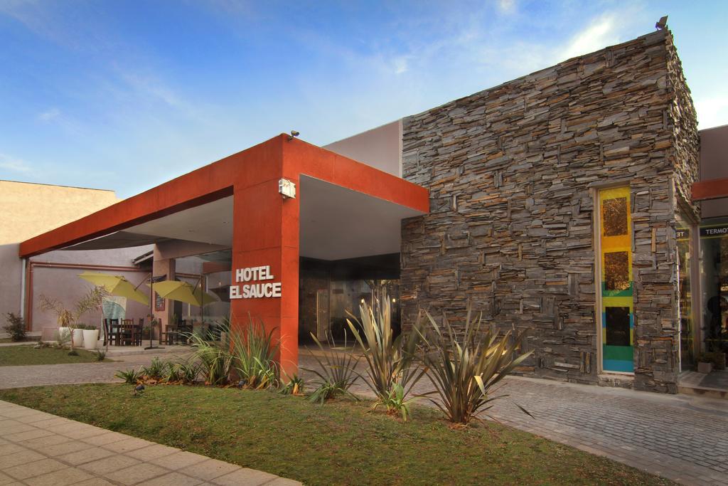 Hotel El Sauce ซานตา โรซา เด กาลามูชิตา ภายนอก รูปภาพ