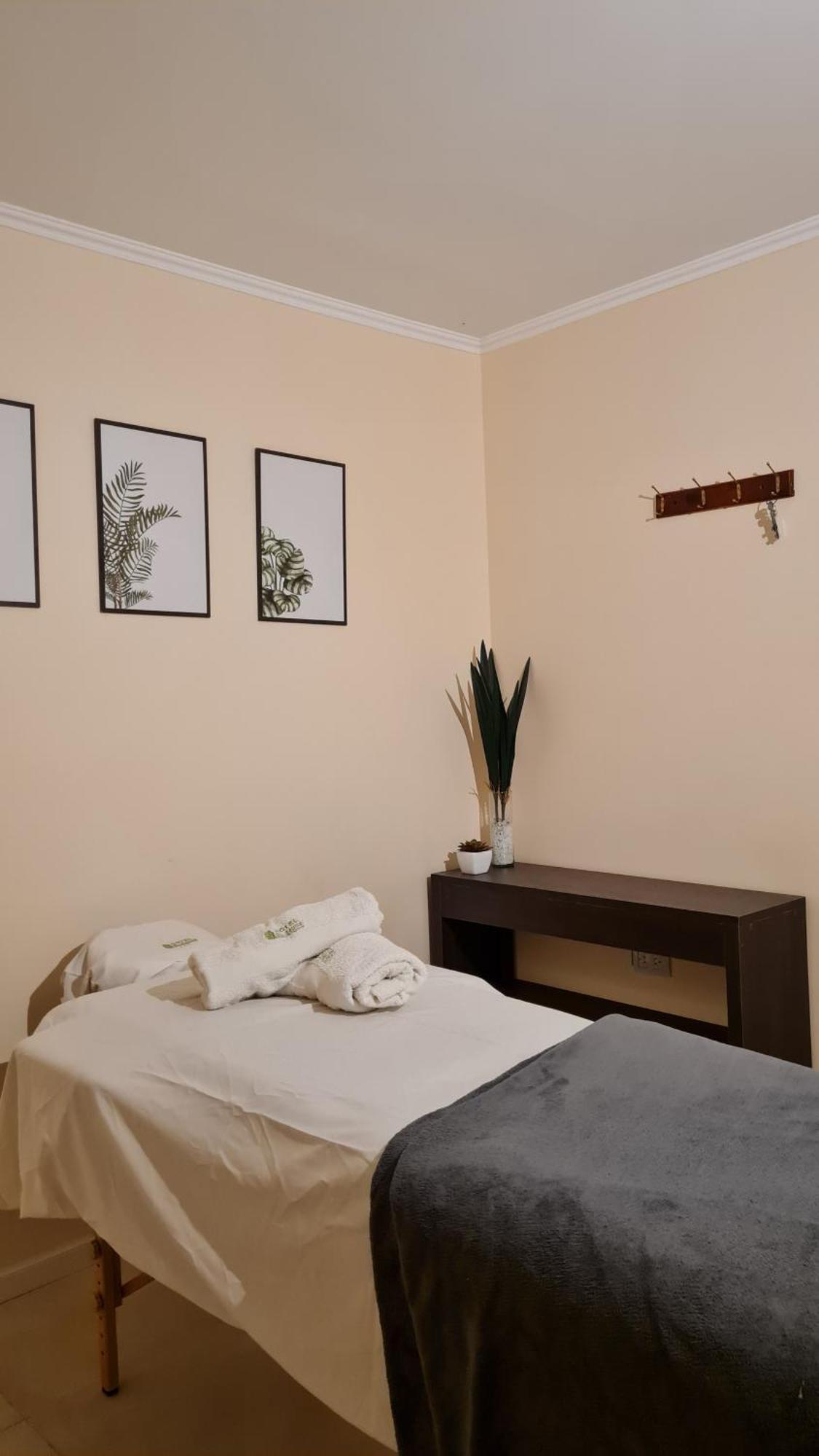 Hotel El Sauce ซานตา โรซา เด กาลามูชิตา ภายนอก รูปภาพ