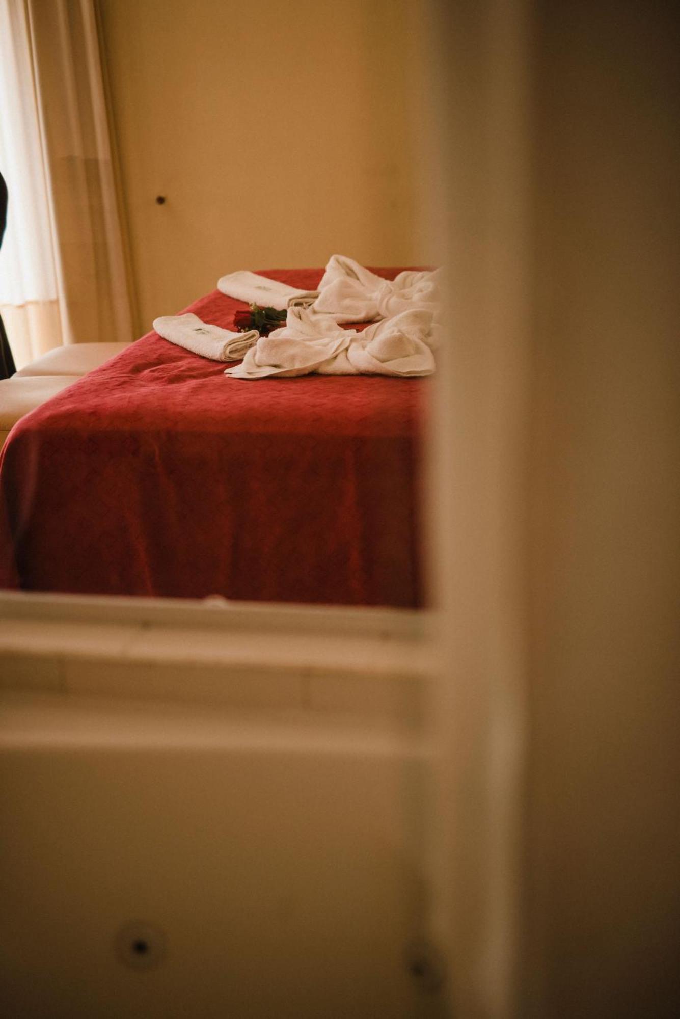 Hotel El Sauce ซานตา โรซา เด กาลามูชิตา ภายนอก รูปภาพ
